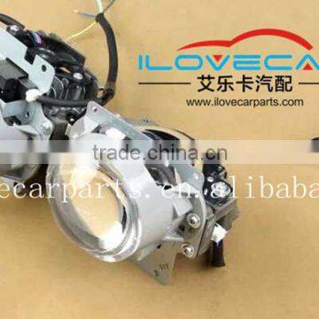 High Low Beam Led Projector Lens for Car/LED PROJECTOR LENS, WITH EXCELLENT LOW BEAM AND HIGH BEAM photo-3