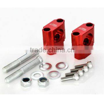 CRF 250/450 Bar Clamp CNC Alloy T7 Matrial