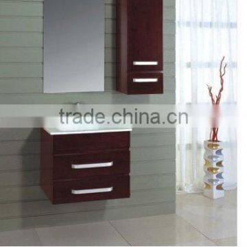 U.K .hot sell wood bathroom furniture