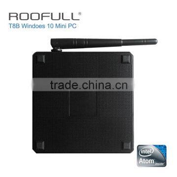 BT8 Windows10 MINI PC 64bit 2GB RAM 32GB ROM Intel Atom X-Z8300 Processor photo-3