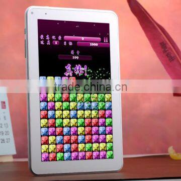 9 Inch Cheap Tablet pc Allwinner A33 Android4.4 Kitkat Quad Core Bluetooth Wifi 3g photo-2