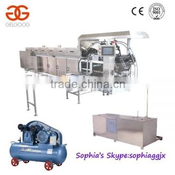 High Quality Ice Cream Cone Making Machine|Wafer Ice Cream Cone Making Machine Maker Ice Cream Cone