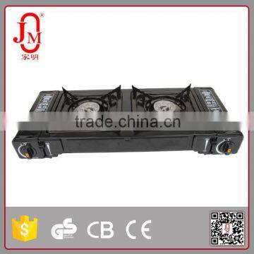 Professional Twin Burners Gas Stove photo-2
