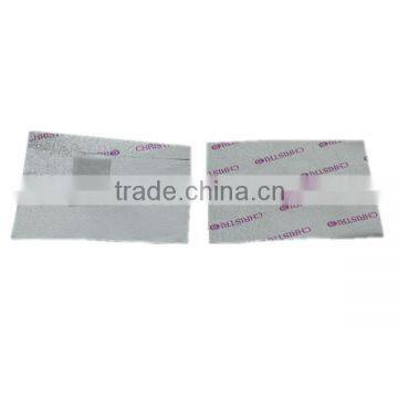 Nail Wrap Foil Sheet With Cotton Pad for Nail Polish Remover photo-2