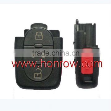 High Quality VW 3+1 button remote control, the remote control number is 1J0 959 753 F 315MHZ,VW keys