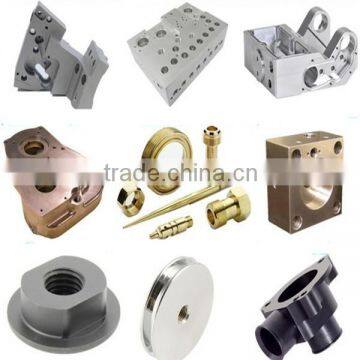 CNC machining/casting/stamping aluminium replacement parts