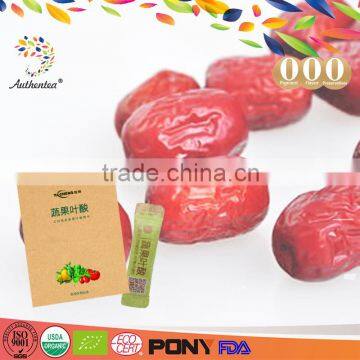 Pregnancy Health-food Fresh Jujube Extract Folic Acid Powder for Enriching Blood