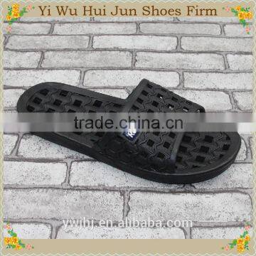 2015 Fashion New Style Pvc Upper Pe Outsole Slippers Ld-Sl8016 Beach Flip-Flops Flat Slippers Spa Thong Slippers photo-2