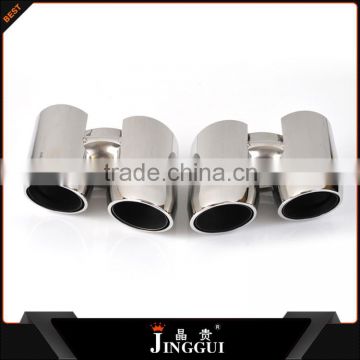 exhaust pipe for 14 Panamera 4S