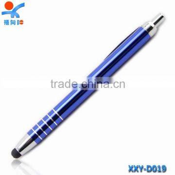 Practical Touch Screen Stylus With Ball Point Pen