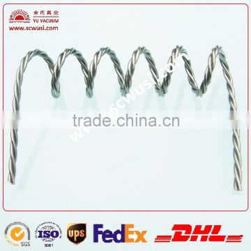 sichuan supplier needle electrode wire for vacuum deposition equipment