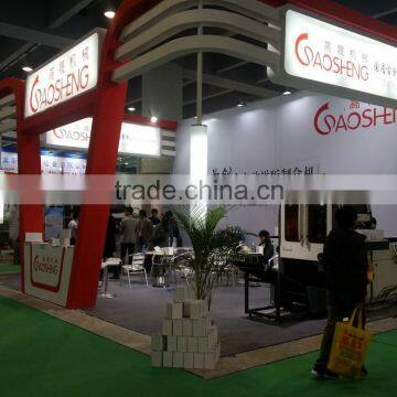 GS-330 Full Automatic three boards Spliced paper box maker machine