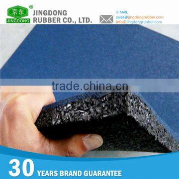 Quality Rubber Garage Floor Tile/playground Rubber Tile/plain Rubber Floor Tile