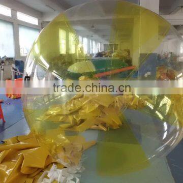 China Inflatable Factory Giant Inflatable Outdoor Ball / Giant Inflatable Clear Ball photo-3