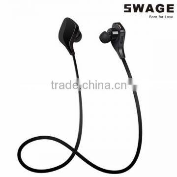Sport Wireless Bluetooth Stereo Headset Headphone Earphone for Samsung for iPhone for HTC