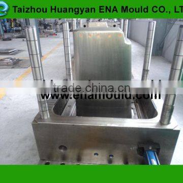 High Quality Taizhou Mould Factory 120L Plastic Bin Mold