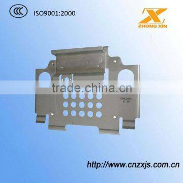 Top Quality Sheet Metal Forming Stamping Bending Parts photo-2