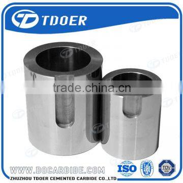 Professional tungsten carbide wear resistant thread bushing