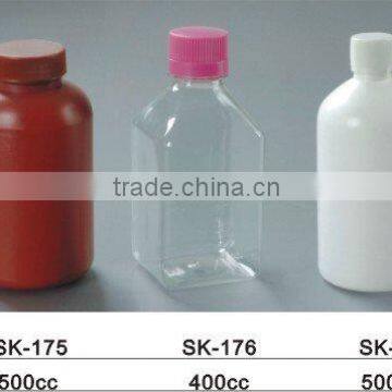 PLASTIC BOTTLE