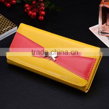 Express Colorful Lady Lovely Purses and Clutch Women Wallets photo-4
