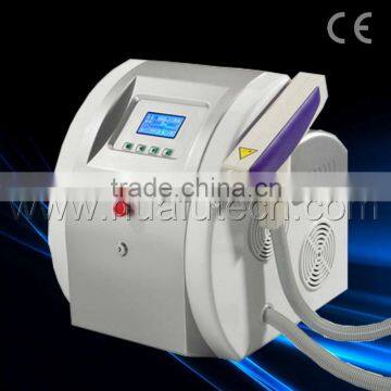 Tattoo Removal Laser Equipment Laser Tattoo 1500mj Removal Machine 1 HZfreckles Removal