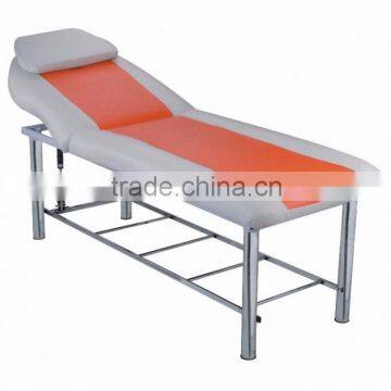 metal frame massage table