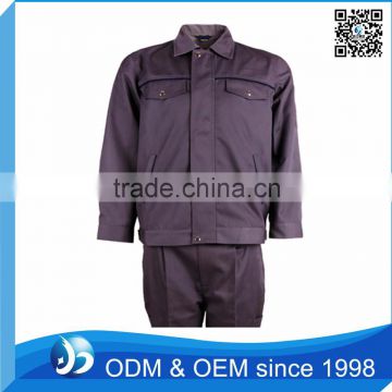 Custom Workwear 100% Uniform Construction Workwear Winter Jacket