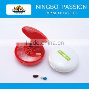 Plastic Pill Box / Plastic Medicine Boxes / 7-day Pill Cases