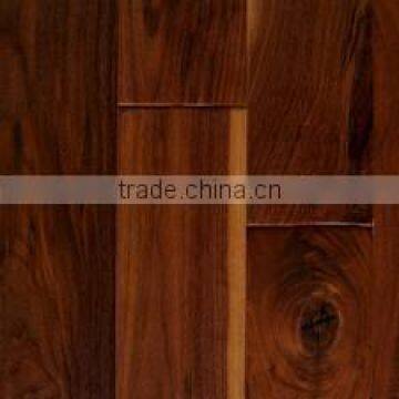 hdf Registered Embossed water resistant maple laminate flooring embossed 12.3mm