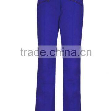 Unisex Men Women Outdoor Sportwear Mountain Ski Pants violet