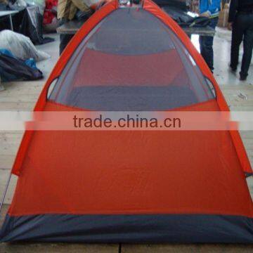 double layer camping tent