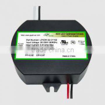 40W led driver 1100mA output Compact & efficient durabe quality