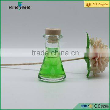 20ml Round Shape Aroma Diffuser glass Bottles