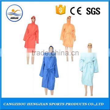 Chinese factory supply safety and comfortable lightweight robes,couples long bathrobe