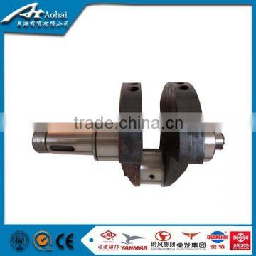 L32 diesel engine crankshaft for changzhou engine