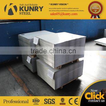 price for tin sheets with width 0.20mm BA T2.5 tinplate.