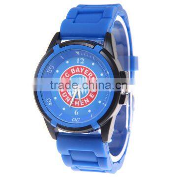 2016 Hot With Any Printing on Case Genuine Leather Watches Men photo-5