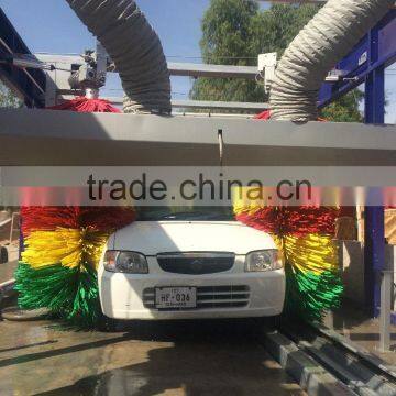 50-70units water consumption bus washing machine