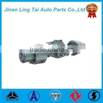 Heavy Truck Rear Axle AC16 Rear Axle for Truck Parts Quality Choice photo-4