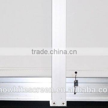 Curved Fixed Frame Projection Screen photo-6