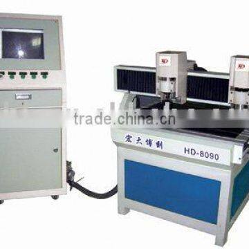 cnc advertising machine HD 6090 from Hongda Boke