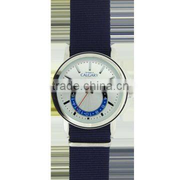 Calgary Watches New Ashbury Watches, Blue and White Gold photo-4