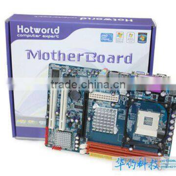 P4 Socket 478 Motherboard 945 for Desktop