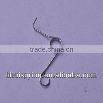 deformed wire spring used with steel