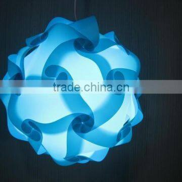 IQ Jigsaw Lamp,puzzlel Lamp photo-5