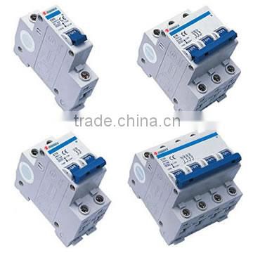 C45N MCB mini circuit breaker