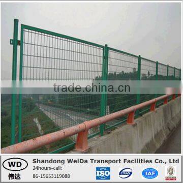 Welded Highway Wire Mesh Fence photo-4