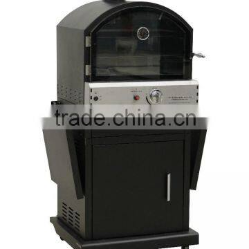 Outdoor Gas Pizza Oven (DPOD) GARDENSUN 16,000BTU With CE, CSA, AGA, ISO, photo-2