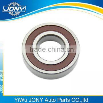 Deep groove ball bearing 6206DU,size 30*62*16mm make in China