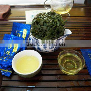 China oolong ti kuan yin